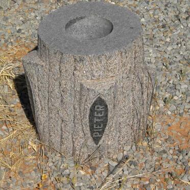 VENTER Hendrik Petrus 1906-1976 &amp; Christina Elizabeth VENTER 1915-2003