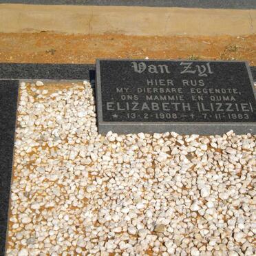 ZYL Elizabeth, van 1908-1983