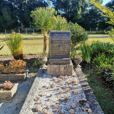 COETZEE E.P. du P. 1904-1956