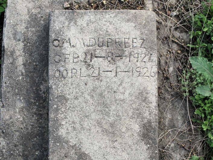 PREEZ C.M.M., du 1924-1926