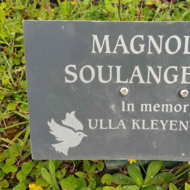 KLEYENSTUBER Ulla
