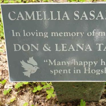 TAYLOR Don &amp; Leana