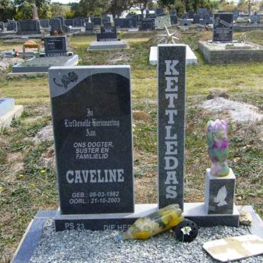 KETTLEDAS Caveline 1982-2003