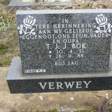 VERWEY T.J.J. 51-88