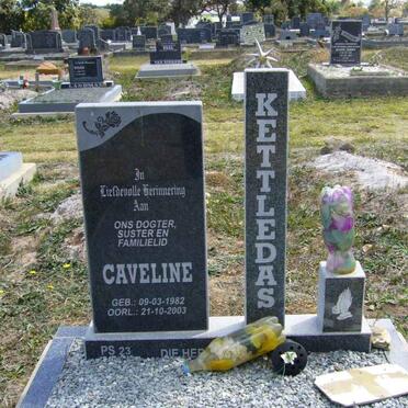 KETTLEDAS Caveline 1982-2003