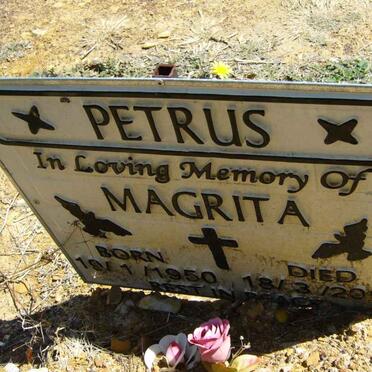 PETRUS Magrita 1950-2007