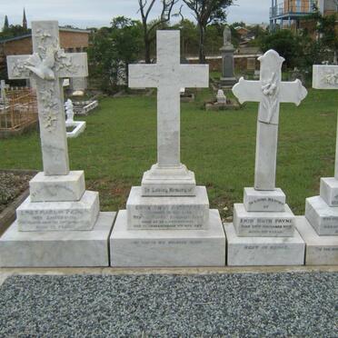 PAYNE :: ANDERSON :: PEARS