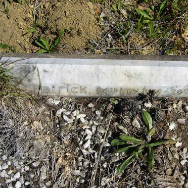 PATRICK Dennis 1914-1914