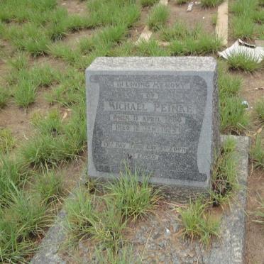 PEINKE Michael 1880-1923