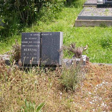 HERTZOG 1917-1981