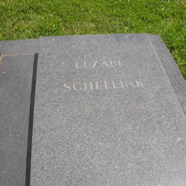 SCHELLINK Elzabe