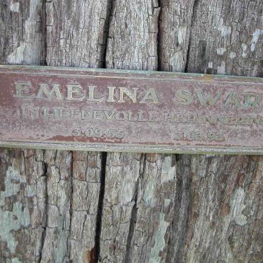 SWART Emelina 1955-1993