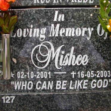 ? Mishce 2001-2003