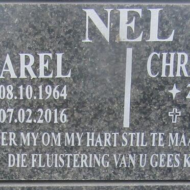 NEL Sarel 1964-2016 &amp; Christiana 1964-