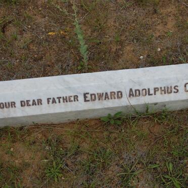 CUSENS Edward Adolphus 1843-1911