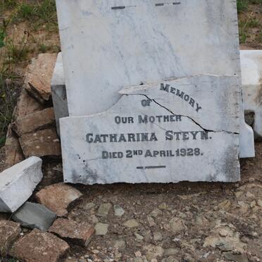 STEYN Catharina -1928