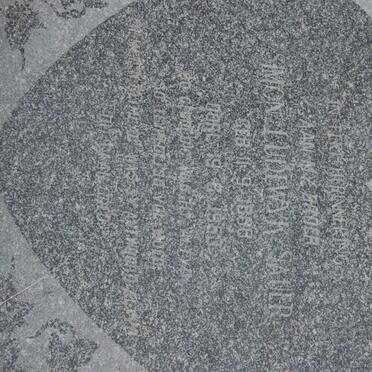 SAUER Simon Ludewyk 1898-1950