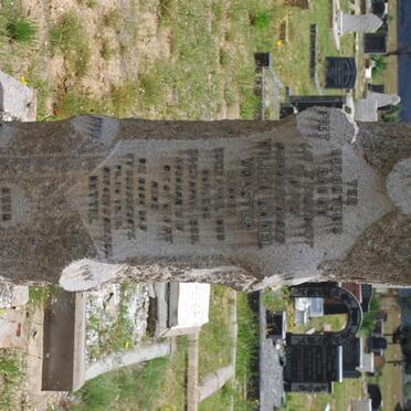 VORSTER Willem Carel 1869-1935