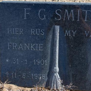 SMIT F.G. 1901-1938