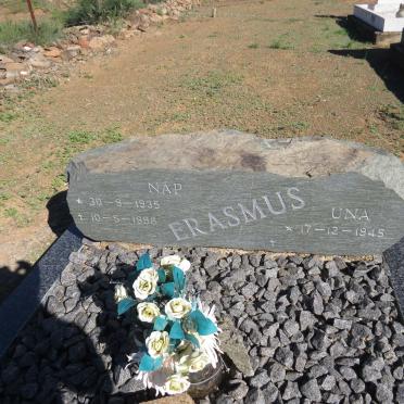 ERASMUS Nap 1935-1998 & Una 1945-