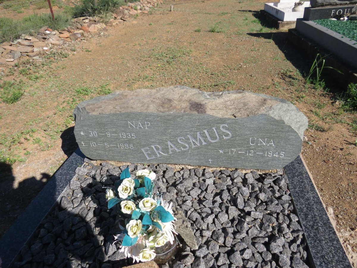 ERASMUS Nap 1935-1998 & Una 1945-