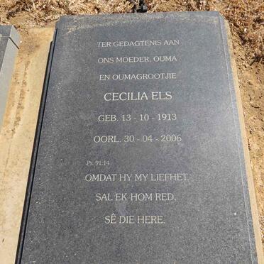 ELS Willie 1912-1990 & Cecilia 1913-2006 _2