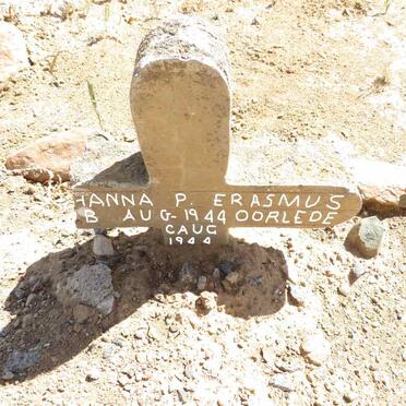 ERASMUS ?hanna P. 1944-1944