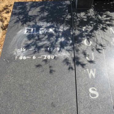 GOUWS Matthys Johannes 1922-1995 & Eileen 1929-2007_1