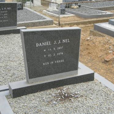NEL Daniel J.J. 1897-1976