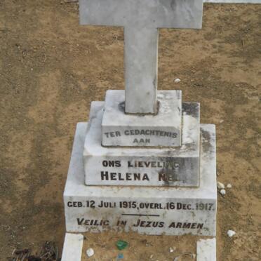 NEL Helena 1915-1917
