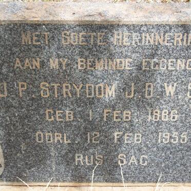 Eastern Cape, JOUBERTINA district, Krakeelrivier, Main cemetery