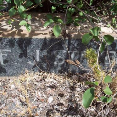 STRYDOM F.J. 1901-1955