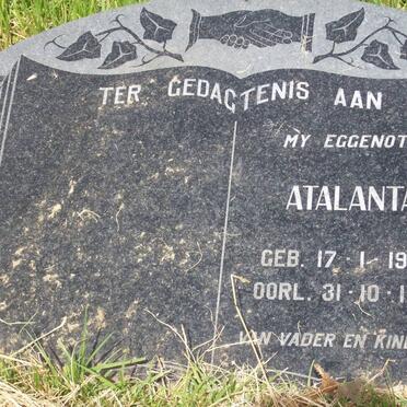 ? Atalanta 1930-1971