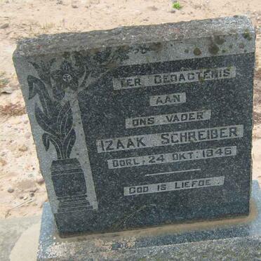 SCHREIBER Izaak -1946