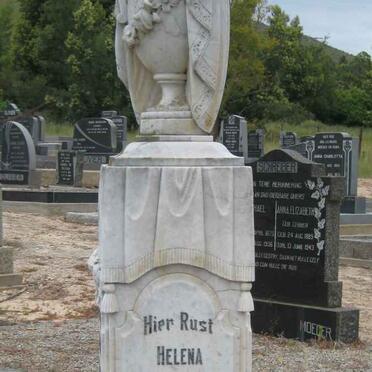 OLIVIER Michiel Jacob 1861-1928 &amp; Helena Charlotte OLIVIER 1864-1930