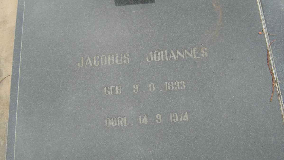 OLIVIER Jacobus Johannes 1893-1974