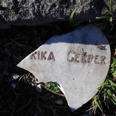 GERBER Rika