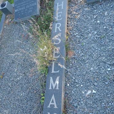 HERSELMAN Michael Olivier 1923-1996 & Beatrice Johanna 1925-2005 _2