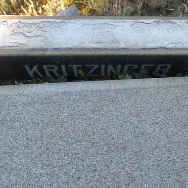 KRITZINGER