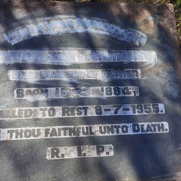 JINCISO R.E. 1884-1955