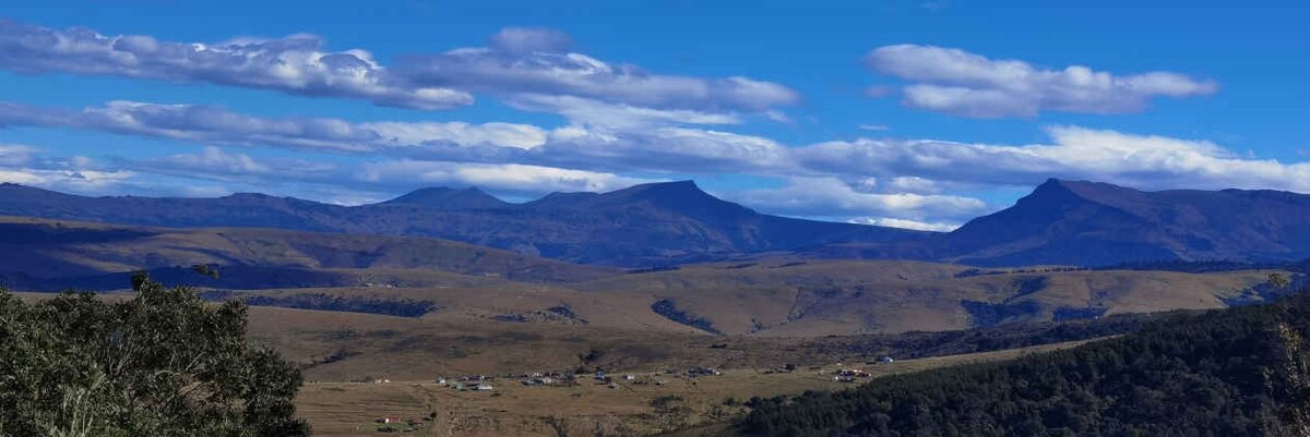 01. A view from near the top of the pass between St. Matthew’s and Stutterheim