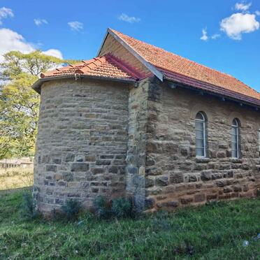 08. The old chapel at St. Matthews