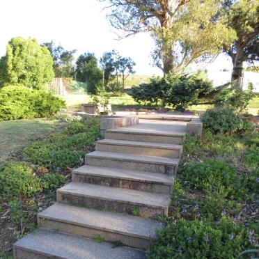 Eastern Cape, KAREEDOUW, Vorster family cemetery