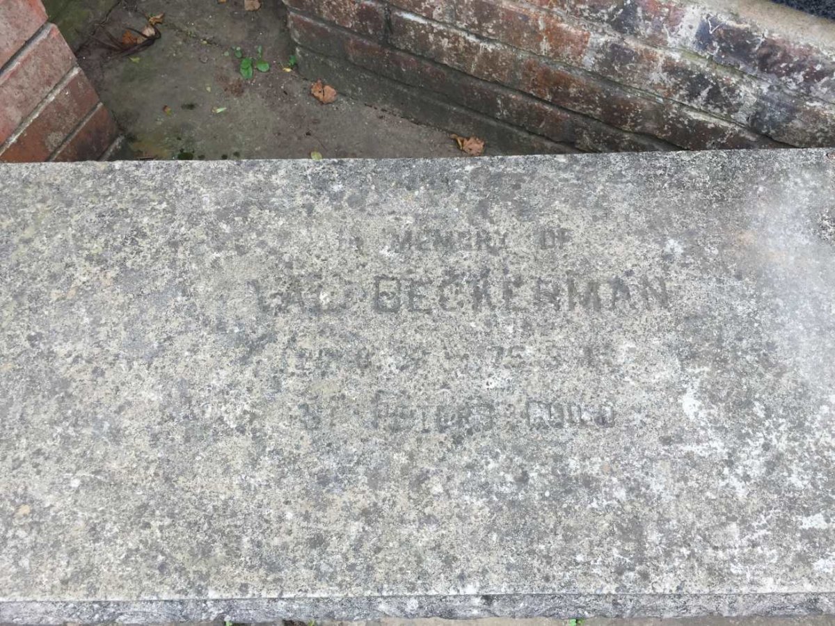 BECKERMANN Val