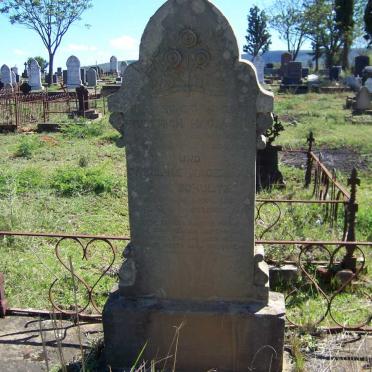 HAGEMANN Friedrich -1896 &amp; Caroline SCHULTZ 1827-