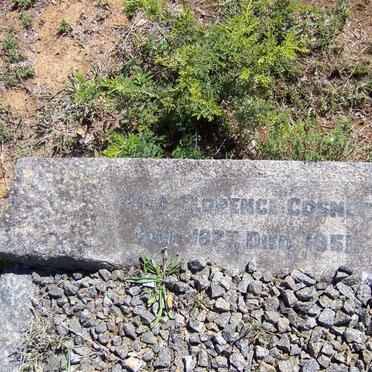 COSNETT Erica Florence 1877-1951