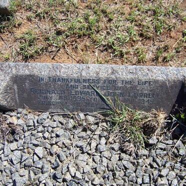 DURRELL Reginald Edward John 1895-1949