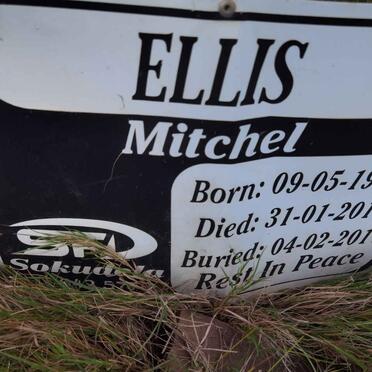 ELLIS Mitchel 1969-2017