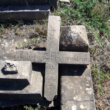 FRAUENSTEIN Eduard 1905-