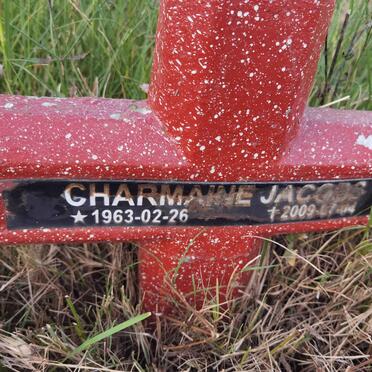 JACOBS Charmaine 1963-2009